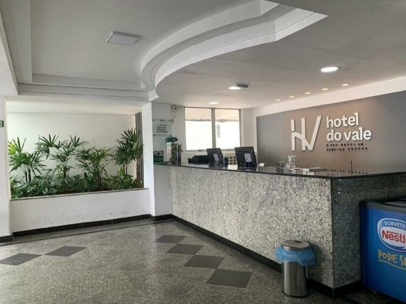 hotel na Paraíba