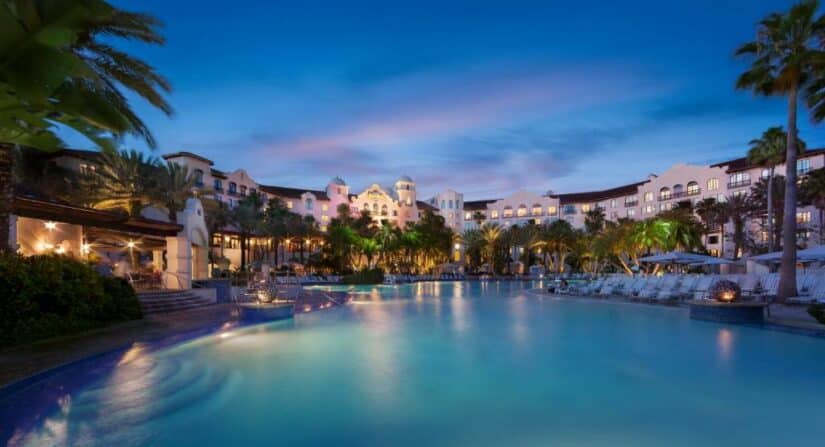 Hotel resort 4 estrelas em Orlando 