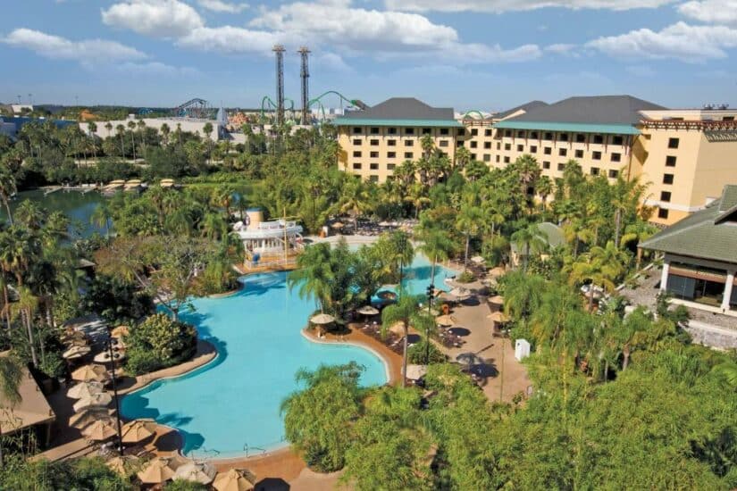 Hotel de luxo na International Drive em Orlando