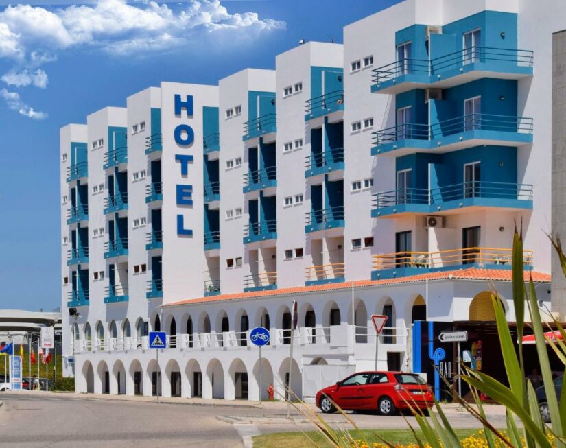 hotéis em Figueira da foz na praia