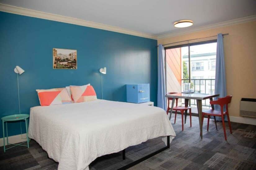 Melhores hostels em San Francisco 