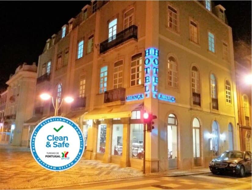 hotéis em Figueira da foz booking