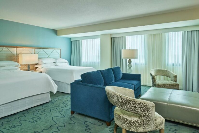 hotel único em Orlando