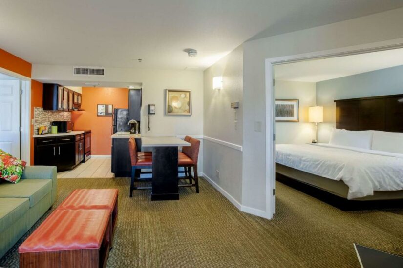 hotel bem localizado em Lake Buena Vista em Orlando