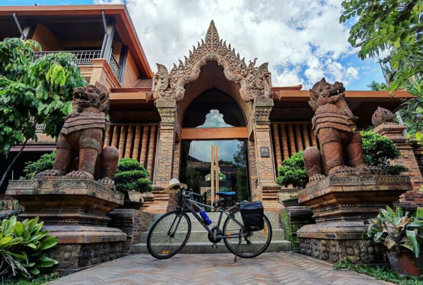 hotéis em Chiang Mai Tailândia