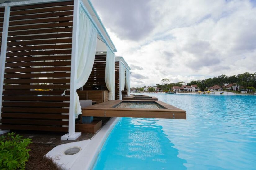 hotel com piscina em Orlando perto da Disney