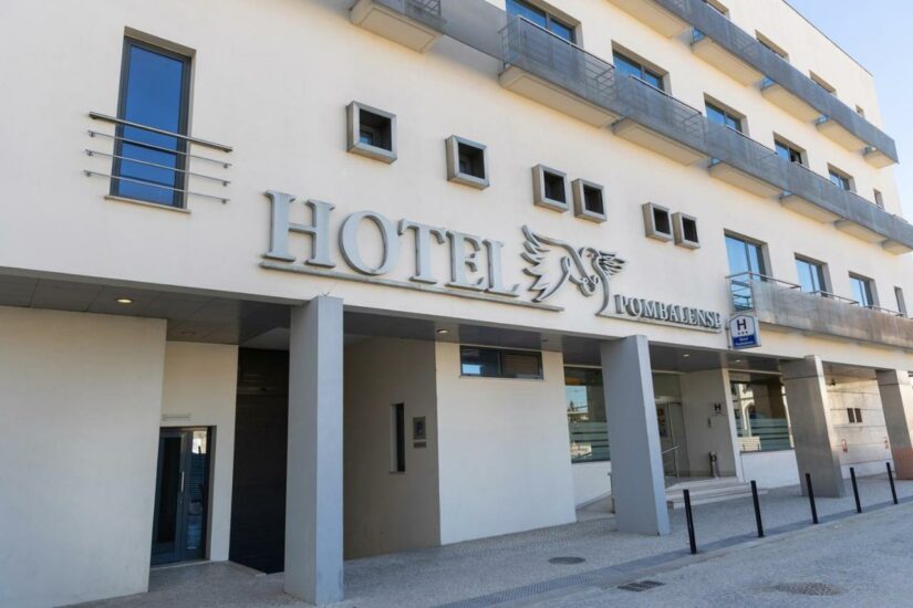 hotéis em Pombal Booking