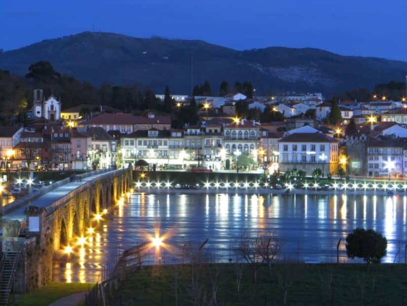 Primeira cidade de Portugal