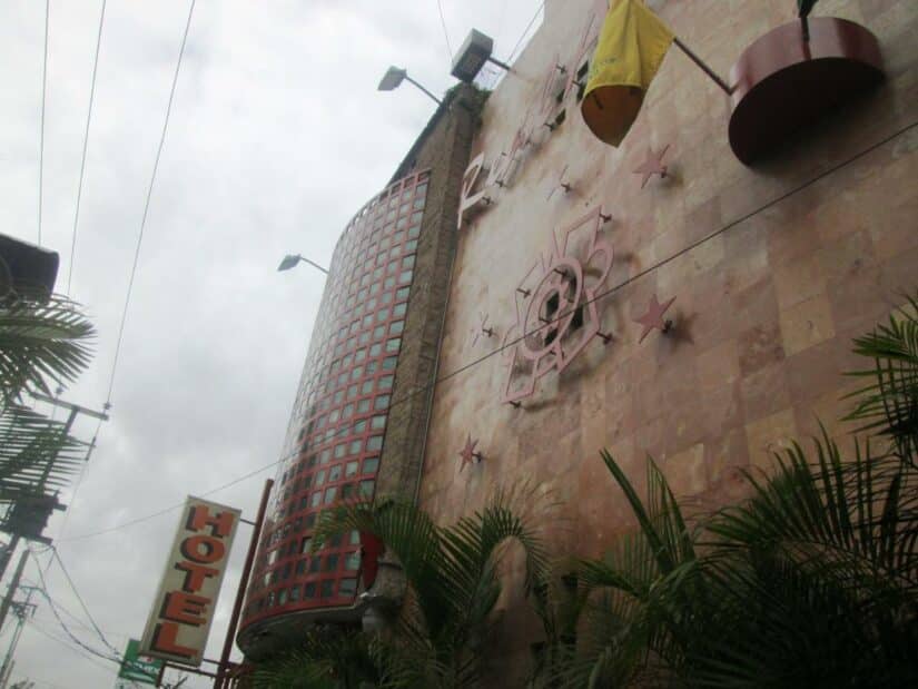 melhor hotel próximo do estádio Azteca na Cidade do México
