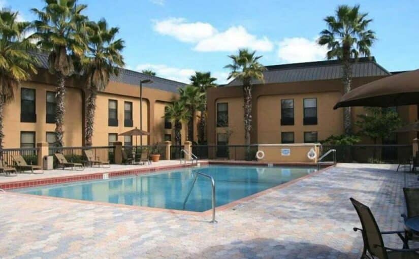 Hotel luxuoso em Orlando perto dos outlets