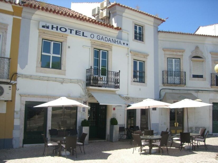 hotéis em Estremoz centro