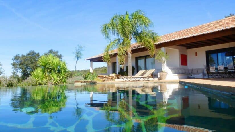 Hotel no norte de Portugal