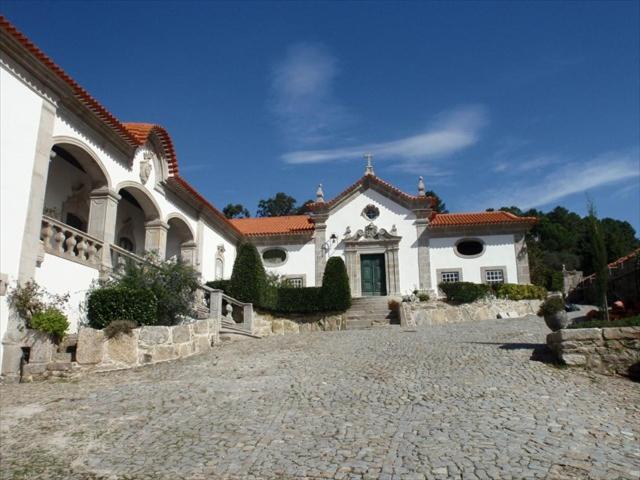 hotéis em Mangualde no centro