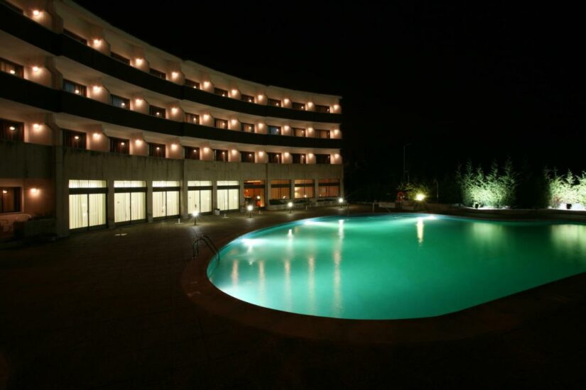 Hotel 4 estrelas na praia portugal