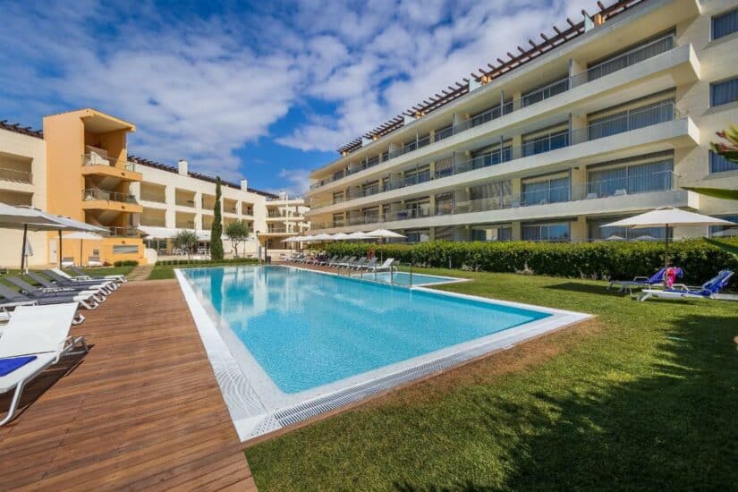 Resorts em Vilamoura