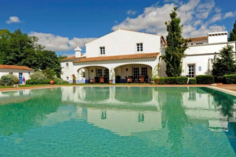 hotel historico em Portugal