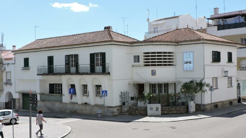 Hotel Portalegre Portugal