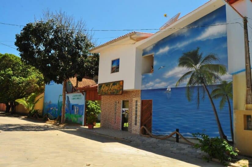 pousada em guriri es perto da praia