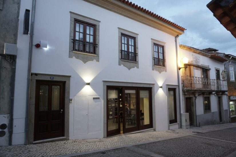 hotel historico portugal