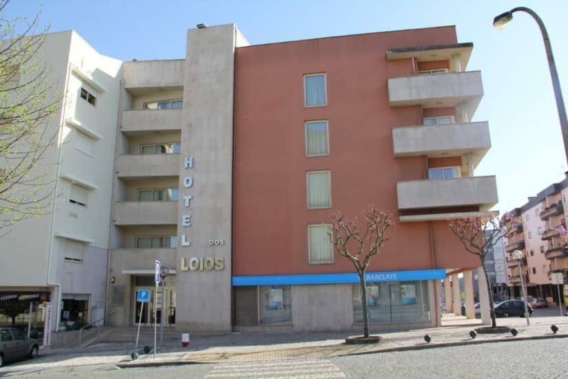hotéis em Santa Maria da Feira portugal