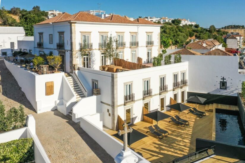 Hotel no Algarve Portugal