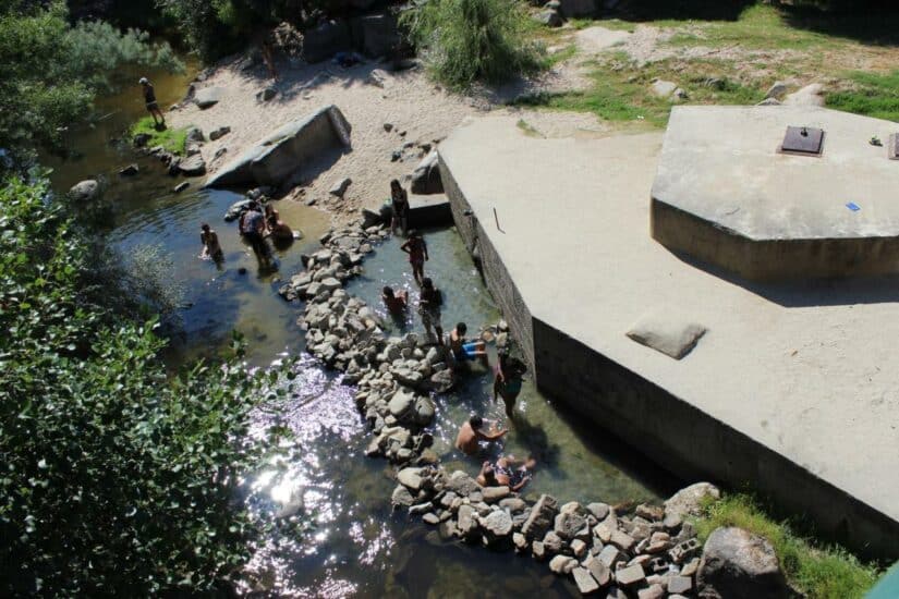 Hotel com piscina natural em Portugal