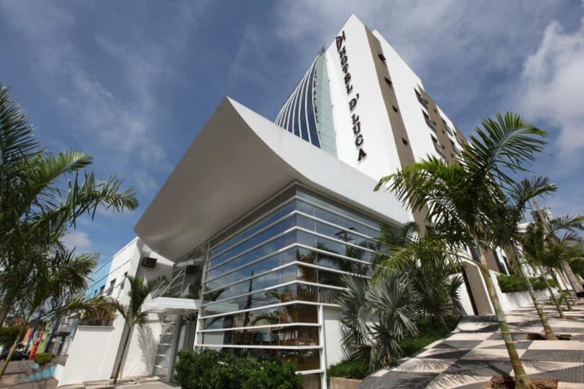 hotel barato em Cuiabá perto da rodoviária
