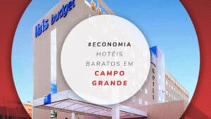 Hotéis baratos em Campo Grande: 7 dicas para fazer economia