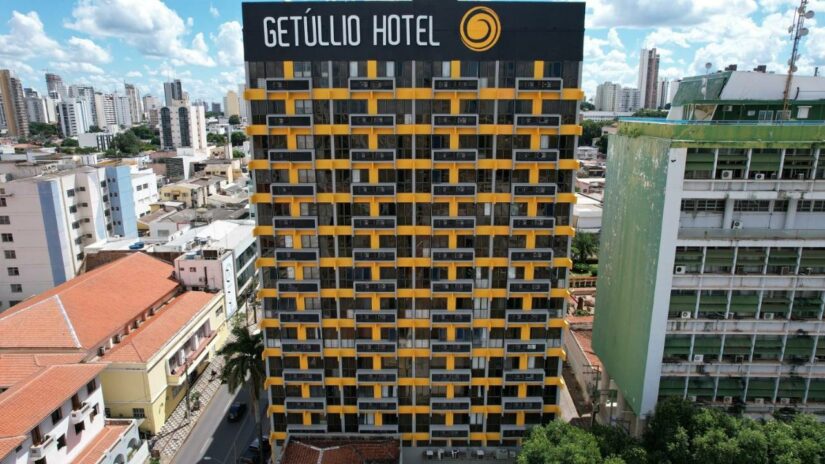 hotel bem localizado em Cuiabá

