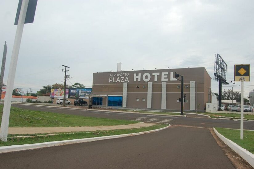 Dicas de hotéis perto do aeroporto de Campo Grande