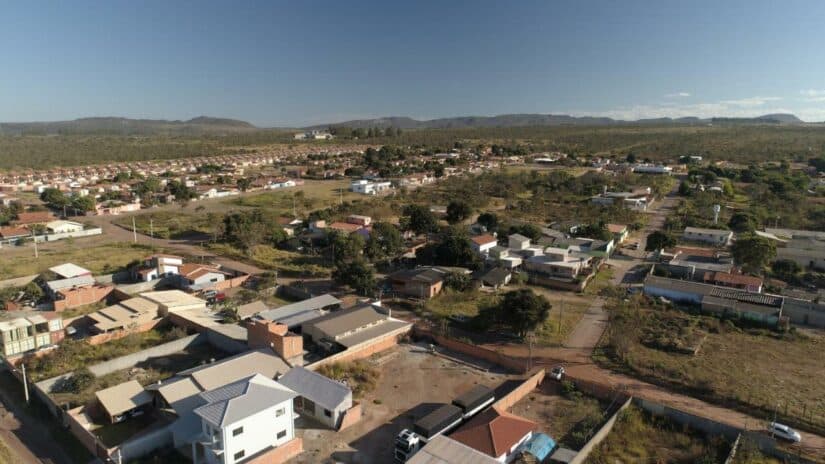 hotel na serra goiana