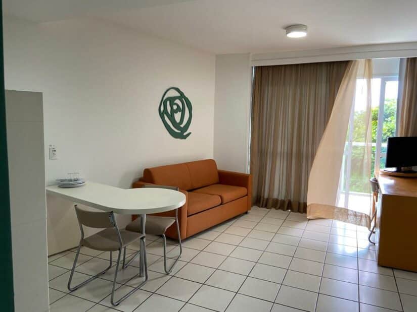 apartamento beira-mar Vitória