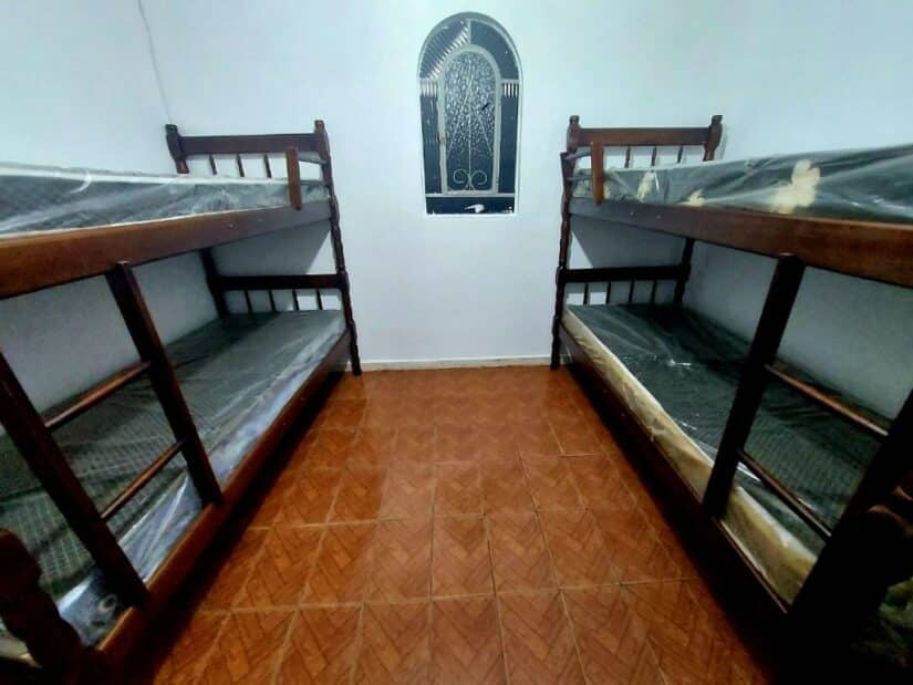 hostels no bairro prado em Belo Horizonte