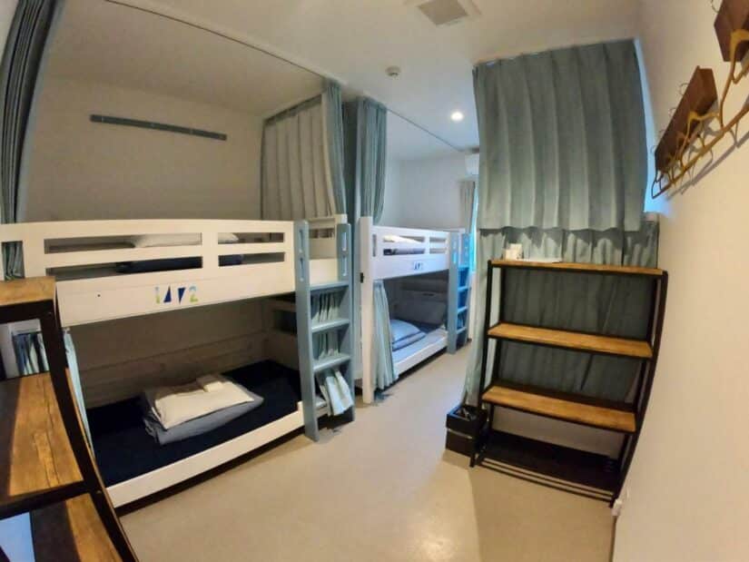 Hostels com cozinha compartilhada em Okinawa
