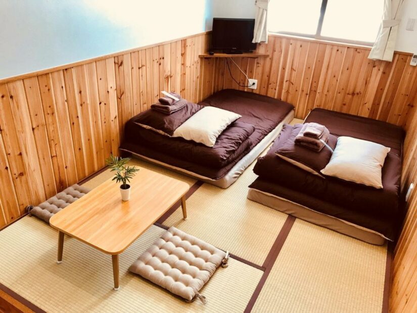 Hostels em Okinawa
