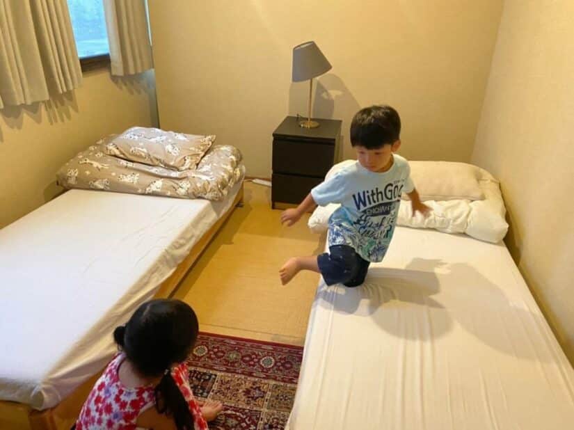 Hostels em Osaka com dormitórios femininos