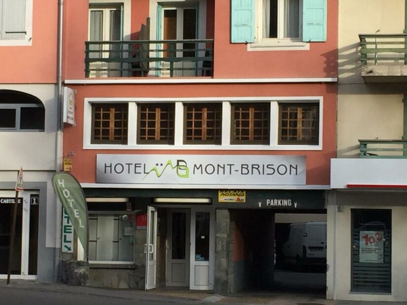hotéis 3 estrelas nos Alpes Franceses