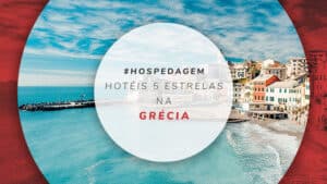 Hotéis 5 estrelas na Grécia: 18 opções confortáveis e luxuosas
