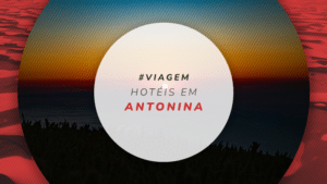 Melhores hotéis em Antonina, perto de Curitiba no Paraná