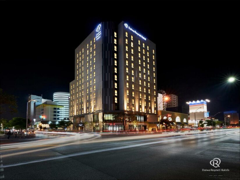 hotel para economizar em Okinawa