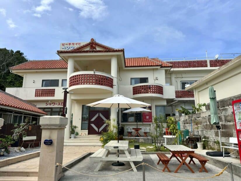hotel barato em Okinawa para brasileiros
