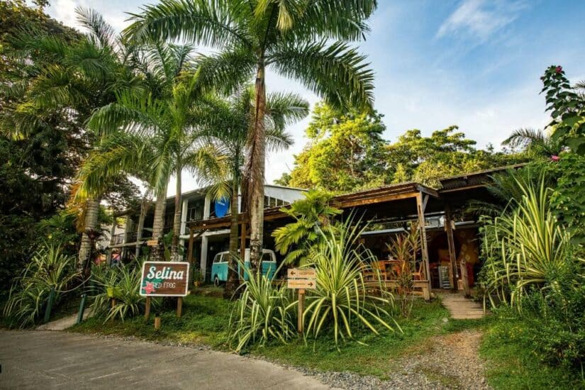 Hotéis em Bocas del Toro no Panamá