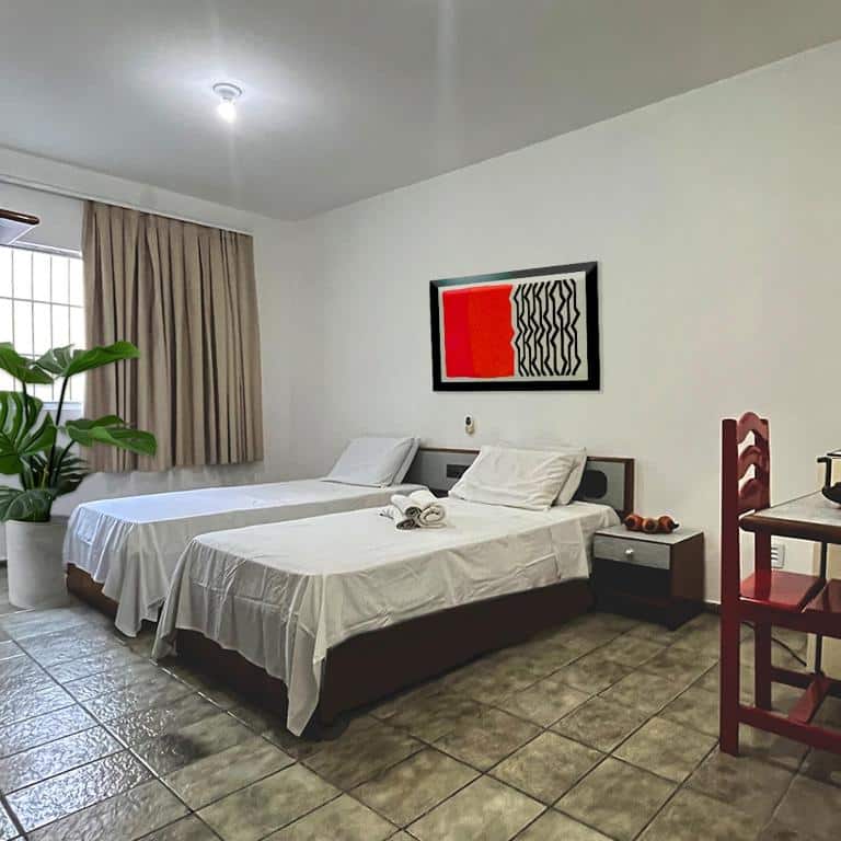 Hotéis no centro de Recife