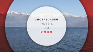 Hotéis em Como na Itália: 12 melhores perto do Lago de Como