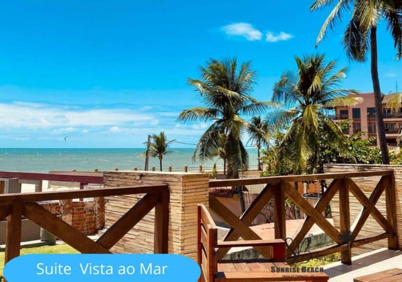 resort perto de Fortaleza