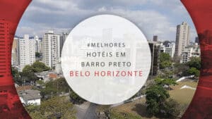 Hotéis em Barro Preto, Belo Horizonte: fique bem localizado