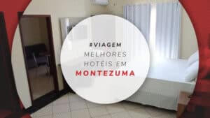 Bons hotéis em Montezuma e arredores em Minas Gerais