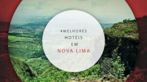 10 hotéis em Nova Lima, perto de Belo Horizonte em Minas