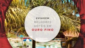 Hotéis em Ouro Fino: hospedagens na Terra do Menino da Porteira