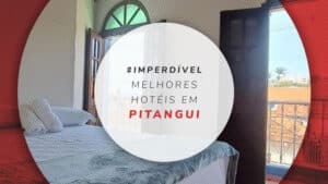 Hotéis em Pitangui: estadias na “cidade-presépio” de MG